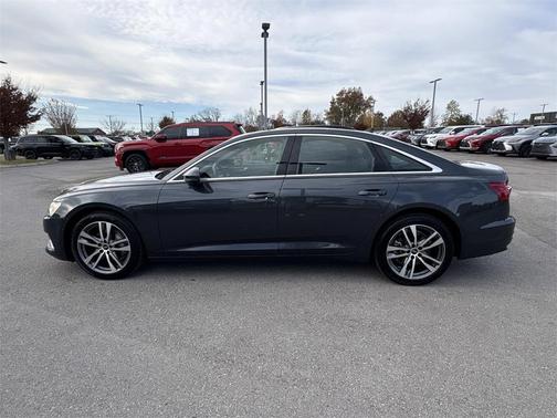 2023 Audi A6 45 Premium Plus