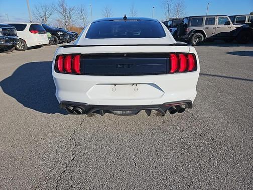 2021 Ford Mustang GT Premium