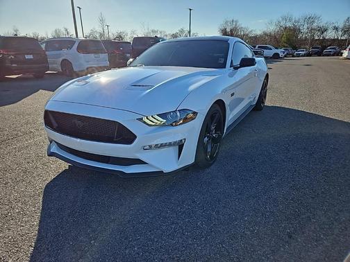 2021 Ford Mustang GT Premium