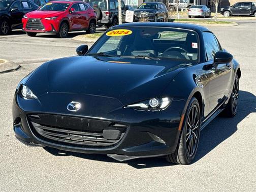 2024 Mazda MX-5 Miata RF Grand Touring