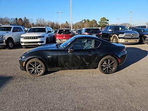 2024 Mazda MX-5 Miata RF Grand Touring