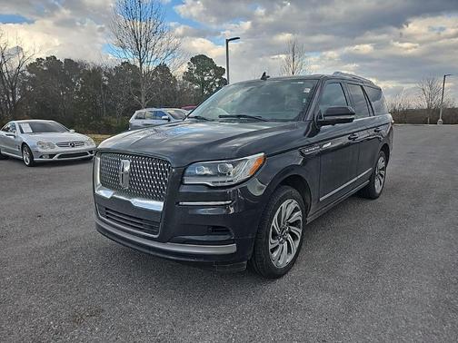 2023 Lincoln Navigator Reserve