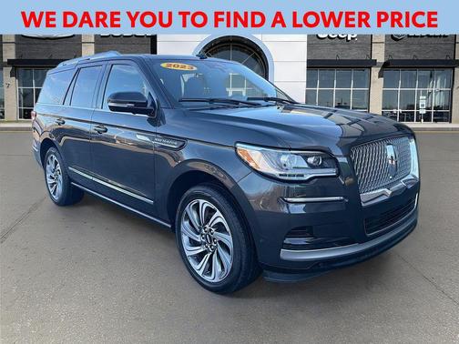 2023 Lincoln Navigator Reserve
