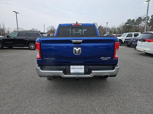 2019 RAM 1500 Big Horn