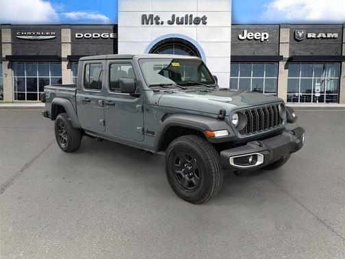 2026 Jeep Gladiator Sport