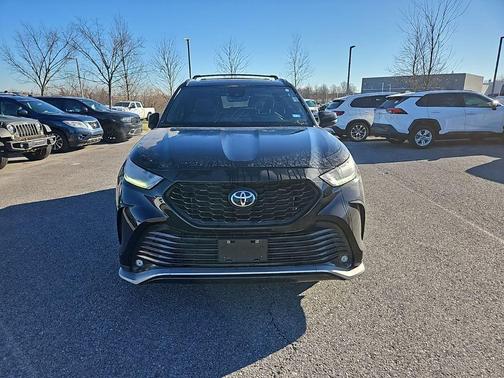 2023 Toyota Highlander XSE