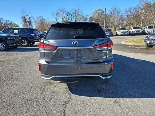 2022 Lexus RX 350L Base