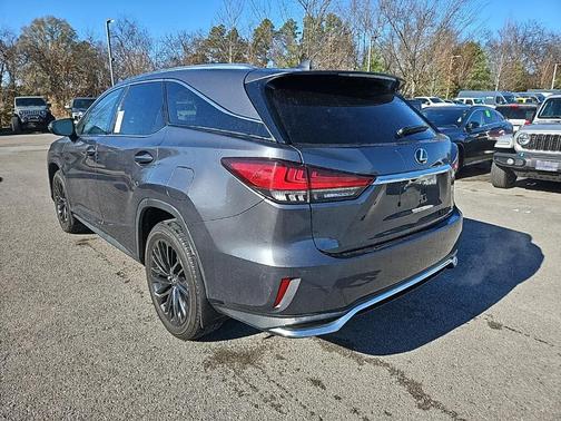 2022 Lexus RX 350L Base