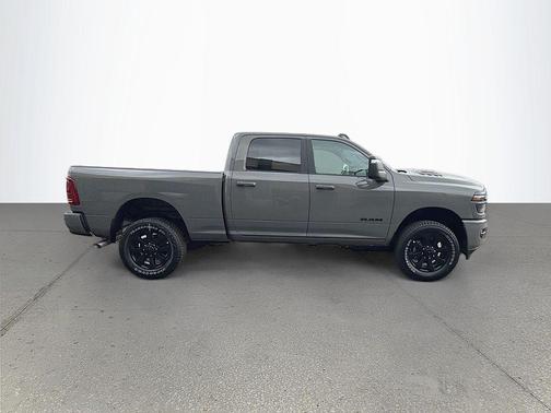2026 RAM 2500 Laramie Crew Cab 4x4 6'4' Box