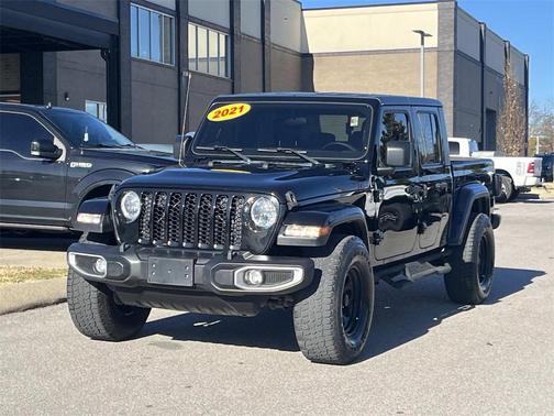 2021 Jeep Gladiator Sport S