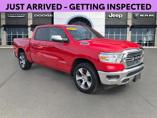 2023 RAM 1500 Laramie