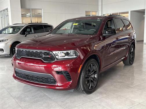 2026 Dodge Durango GT RWD