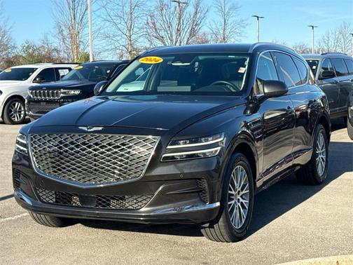 2024 Genesis GV80 2.5T