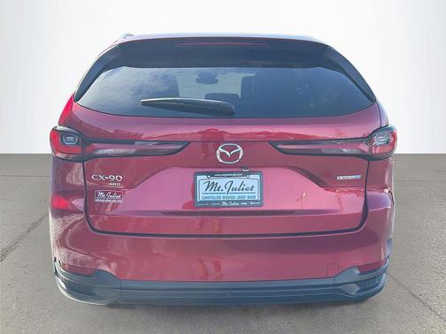 2024 Mazda CX-90 PHEV Preferred