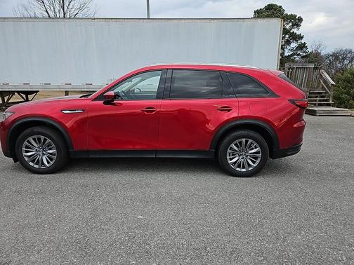 2024 Mazda CX-90 PHEV Preferred