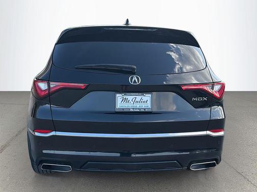 Majestic Black Pearl 2023 Acura MDX Technology Package