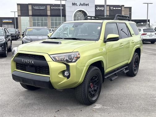 2022 Toyota 4Runner TRD Pro