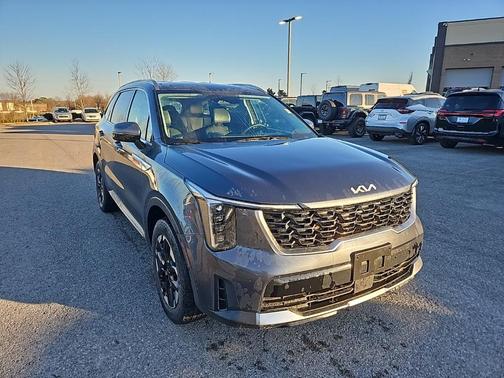 2024 Kia Sorento S