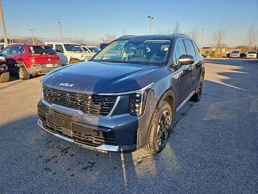 2024 Kia Sorento S