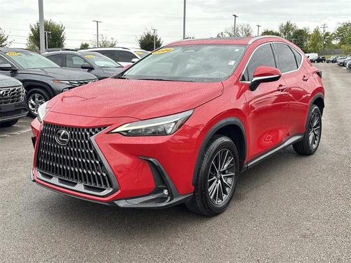 2024 Lexus NX 250 Premium