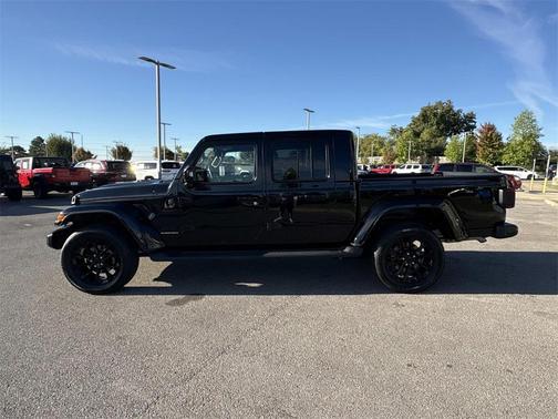 2023 Jeep Gladiator High Altitude 4x4