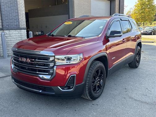 2023 GMC Acadia AWD AT4