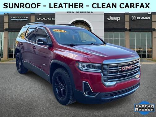 2023 GMC Acadia AWD AT4