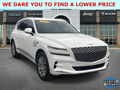 2024 Genesis GV80 2.5T