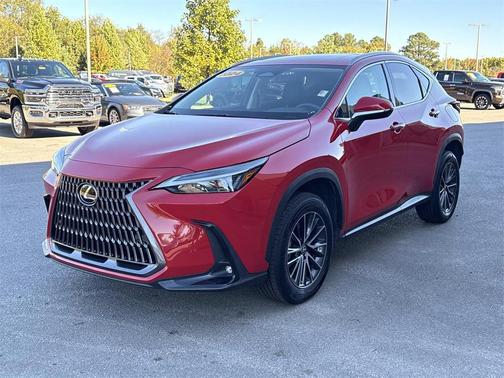 2024 Lexus NX 250 Premium