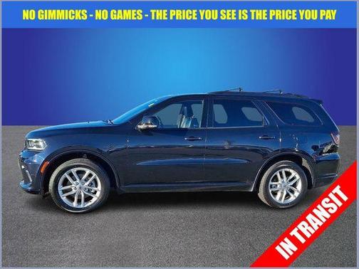 Night Moves 2024 Dodge Durango GT Plus