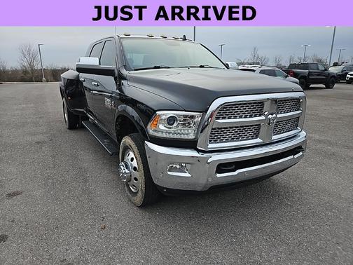 2016 RAM 3500 Laramie