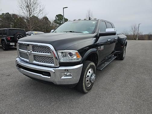 2016 RAM 3500 Laramie
