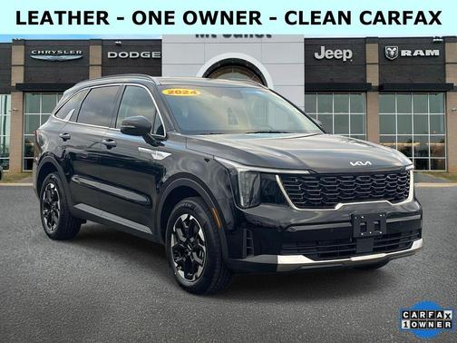 2024 Kia Sorento S