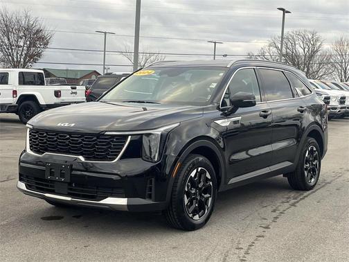 2024 Kia Sorento S