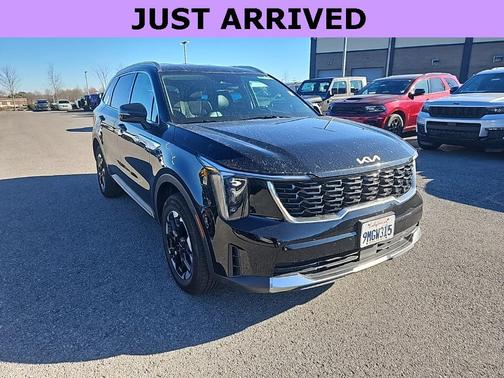 2024 Kia Sorento S