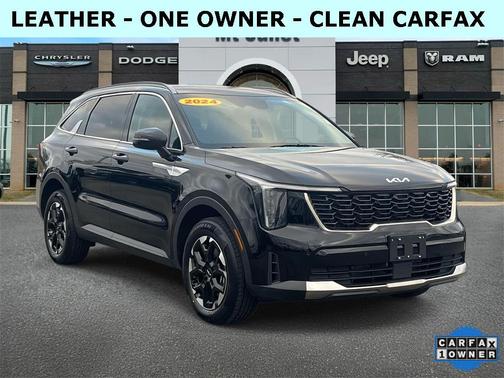 2024 Kia Sorento S