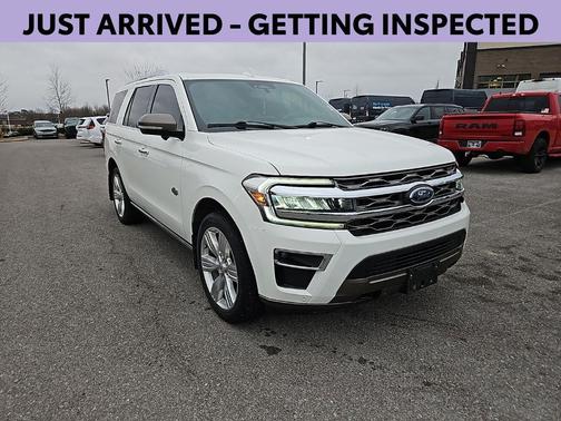 2022 Ford Expedition King Ranch