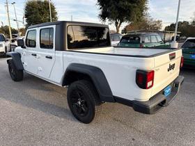 2023 Jeep Gladiator Sport S