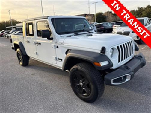 2023 Jeep Gladiator Sport S