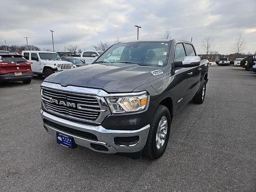 2024 RAM 1500 Laramie