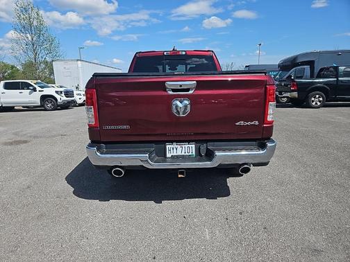 2023 RAM 1500 Big Horn/Lone Star