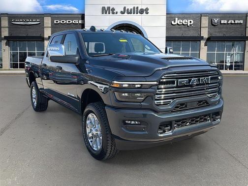 2026 RAM 2500 Laramie Crew Cab 4x4 6'4' Box