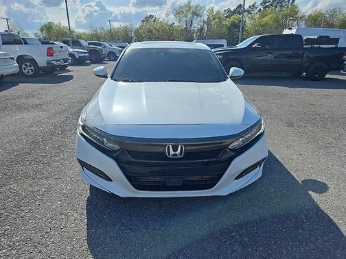 2020 Honda Accord Sport 2.0T
