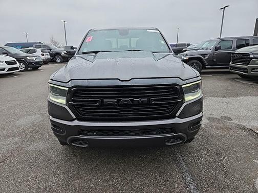 2021 RAM 1500 Big Horn/Lone Star
