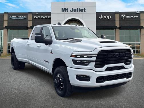 2026 RAM 3500 Laramie Crew Cab 4x4 8' Box