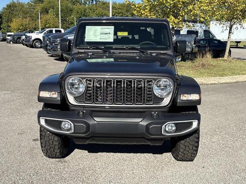 2025 Jeep Gladiator High Tide