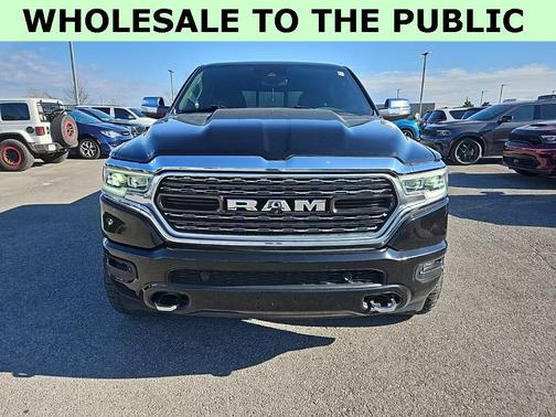 2021 RAM 1500 Limited