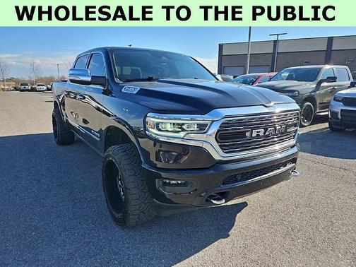 2021 RAM 1500 Limited