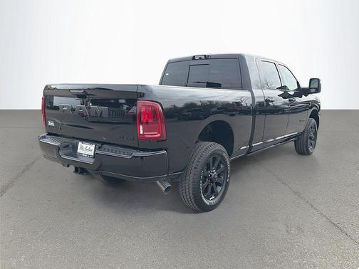 2026 RAM 2500 Laramie Mega Cab 4x4 6'4' Box