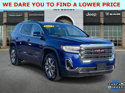 2023 GMC Acadia FWD SLT